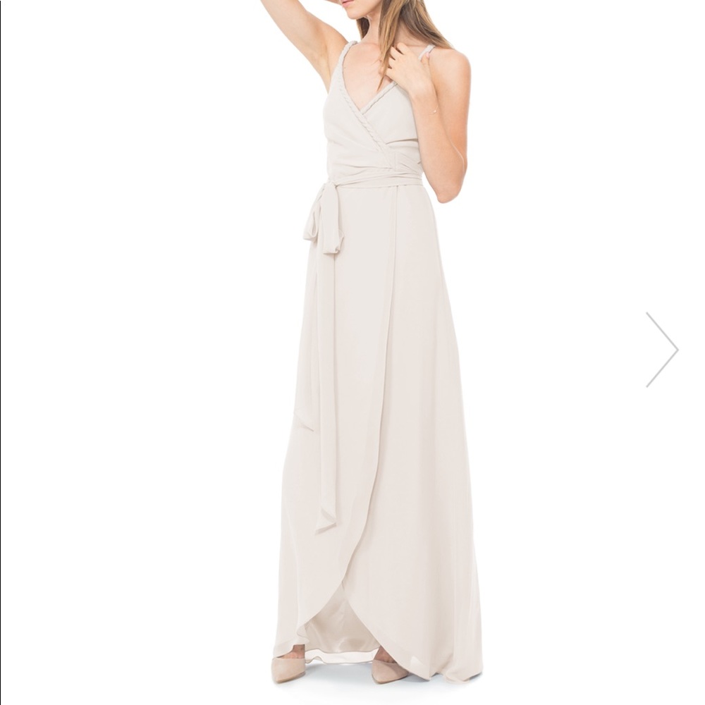 Joanna August Parker Wrap Dress